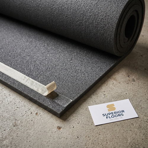 Acoustic Underlayment 3mm – 200 sq ft - image 1