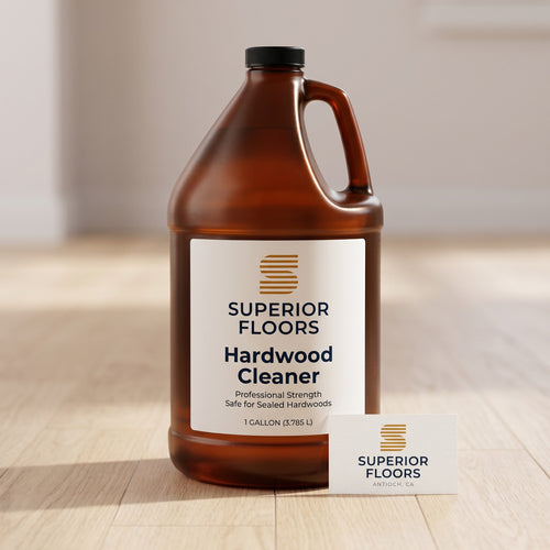 Hardwood Floor Cleaner Concentrate – 1 gal - image 1